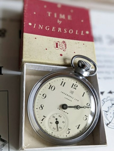 Gents vintage boxed - gents,
