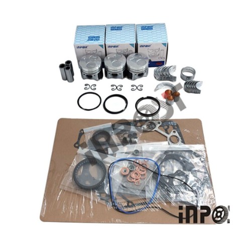 D722 rebuild kit full gasket - d722,