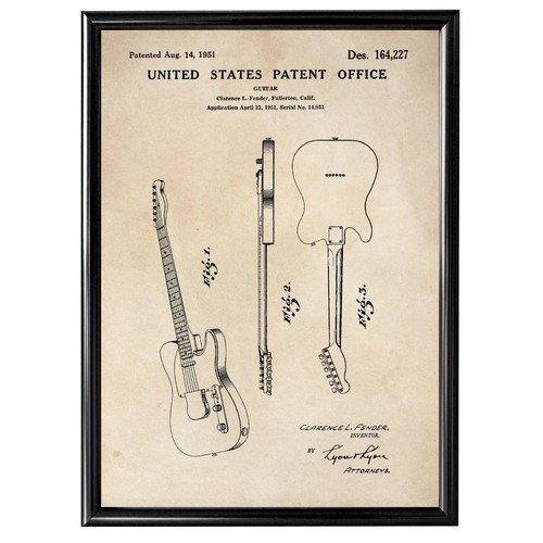 Patent print fender - patent,