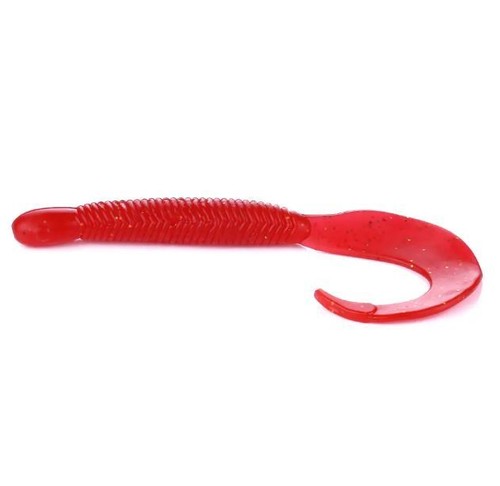 12cm curly tail soft - , lure