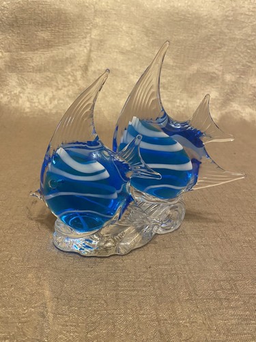 Vintage art glass - art, of