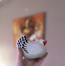 Latex Mould to make this Hen