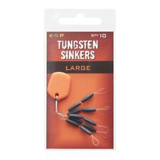 ESP TUNGSTEN RIG SINKERS - BOTH SIZES | NEW - CARP FISHING