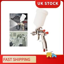 R500 LVLP Car Air Spray Gun Gravity Airbrush Painting Gun 1.3mm Nozzle 600cc Cup
