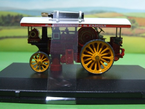 Oxford burrell showmans - burrell,