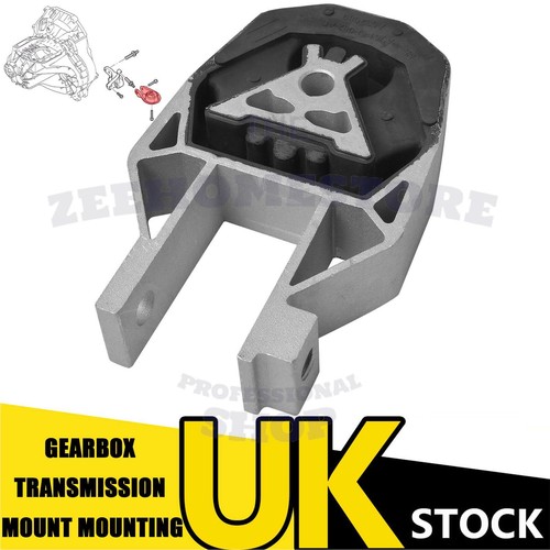 Rear gearbox mount for - for, ford