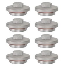 8x Valve Inspectio Cap &