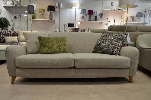 Laze large sofa three - laze, seater