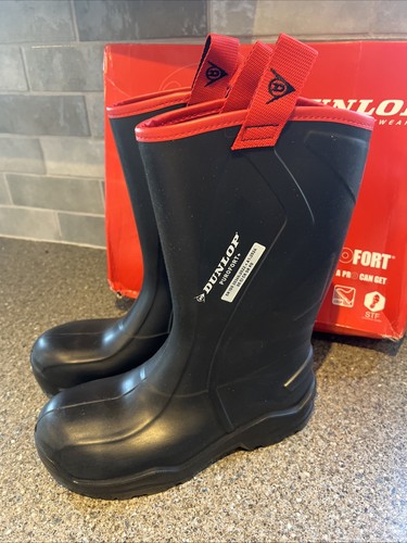 Dunlop purofort rugged full - dunlop,