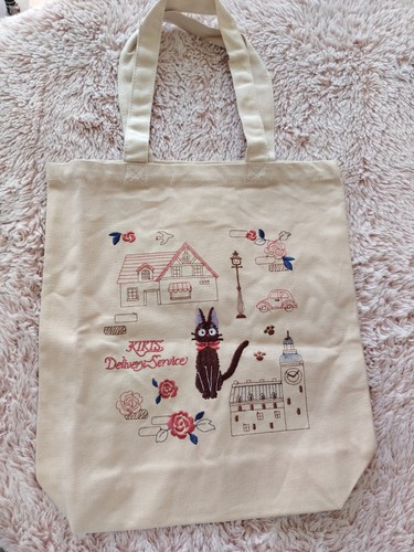 Studio ghibli kiki delivery - kiki's,