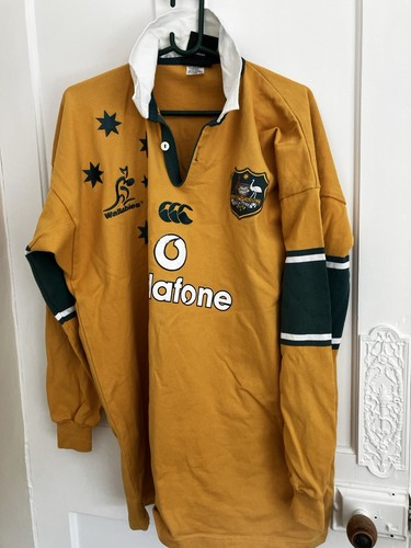 Vintage 2000 australia - 2000-02,
