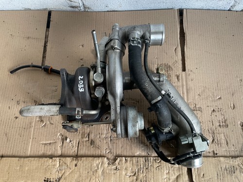 Suzuki vitara turbocharger - vitara,