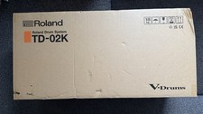 Roland TD-2K  V-Drums Electronic Drum Kit - Brand New