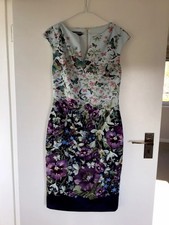 Ted Baker Dress Size 3 UK 12
