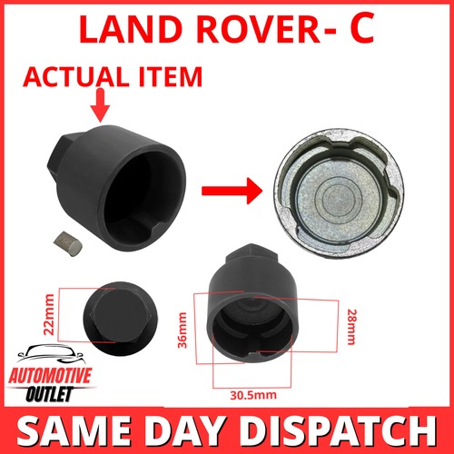 Discovery locking wheel - discovery,