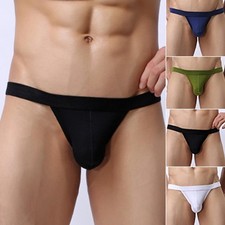 Mens Silky Underwear Trucks Boxer Briefs Homewear Underpants Tangas Shorts Sexy