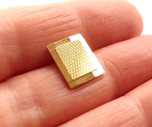 Vintage 1960s 1970s tie pin - vintage,