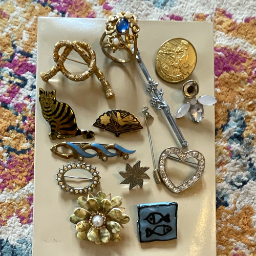 Mixed lot vintage - mixed,