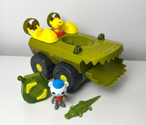 Octonauts gup swamp remote - octonauts,