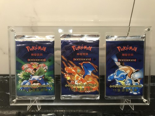 Pokemon chinese base set - base,