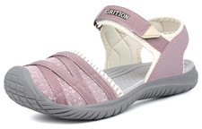 Walking Hiking Closed Toe