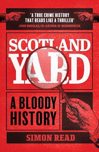 Scotland yard bloody - scotland, yard: