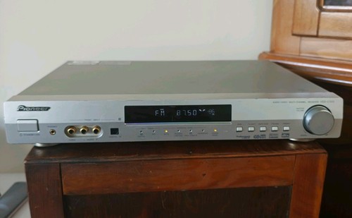 Pioneer vsx c100 slim av - pioneer, vsx-c100-s