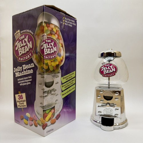 The jelly bean - jelly, factory