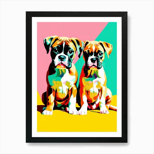 Boxer pups this - pups',