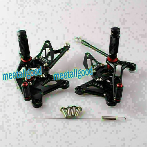 Set rearset rear - rearset,