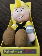 AA Memorabilia Patrolman Pete