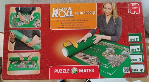 Protective puzzles storage mat - protective,