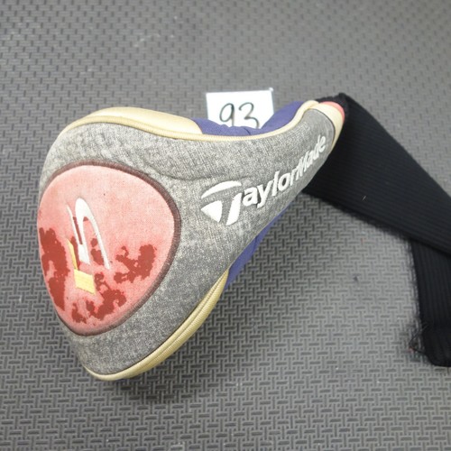 Taylormade golf driver - r5, head