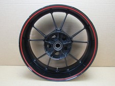 BMW S1000RR 2015 18,306 miles rear wheel (10046)