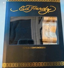 Men’s - Ed Hardy - L - Pack