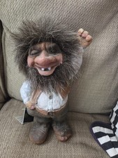 Nyform Troll #106 Rjukan Troll Hitchhiker Ny Form Trolls Norway
