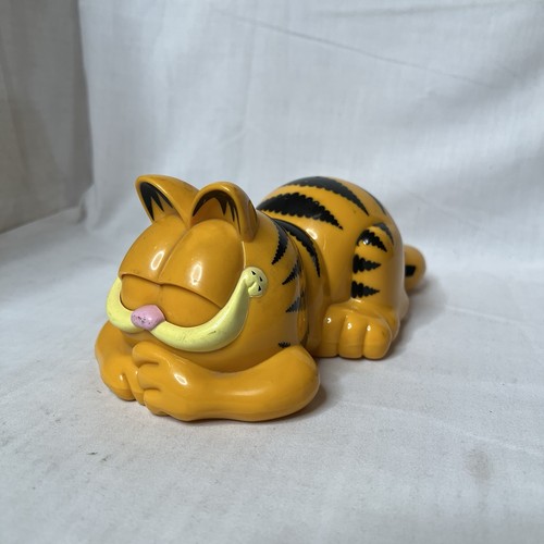 Vintage 80s garfield 1981 - vintage,