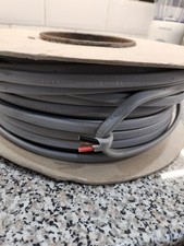 2.5mm Twin And Earth old Colours Red And Black  75m approx (8.8kg)