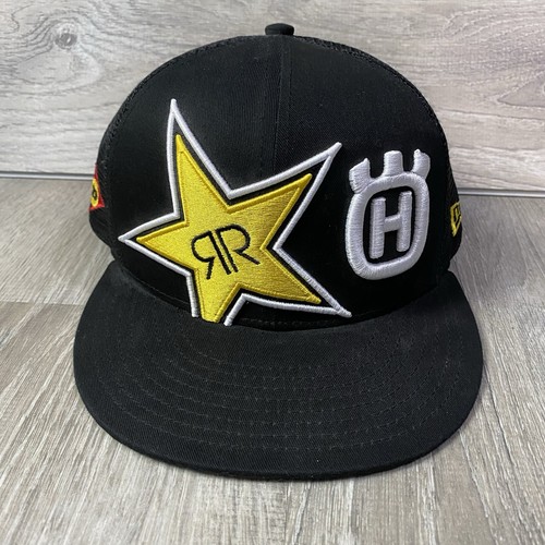 New era rockstar - era, energy