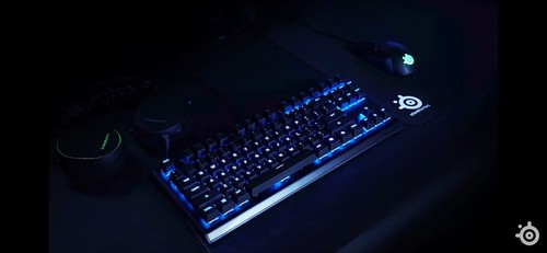 Steelseries apex tkl - apex,