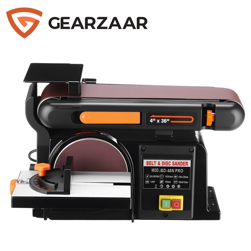 2in1 belt disc sander bench - belt,