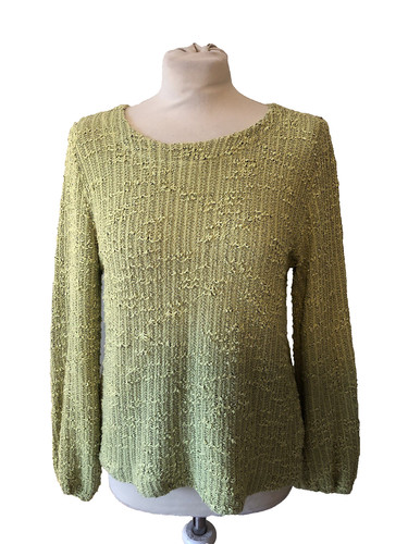 Cut loose lime green textured - green,