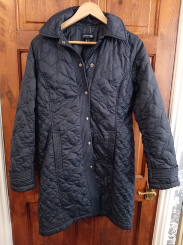 Lands end ladies long navy - lands,