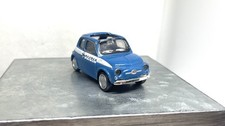 Fiat 500 Polizia - Mondo