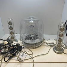 Harman Kardon Soundsticks II Speakers Multimedia Speakers - Tested