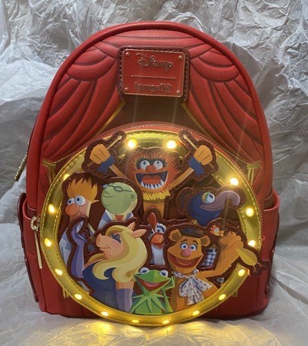 Loungefly disney the - the, muppets