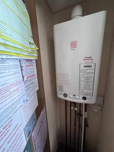 Ariston combi one boiler - combi,