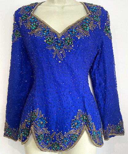 Vintage oleg cassini black - vintage,