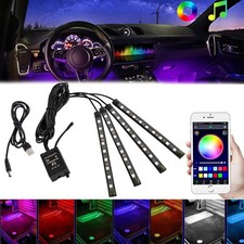 Car Interior LED Light Strip