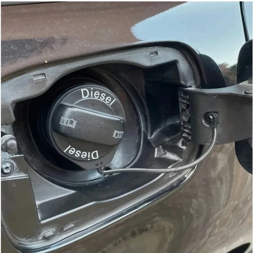 Tether rubber strap - for, fuel